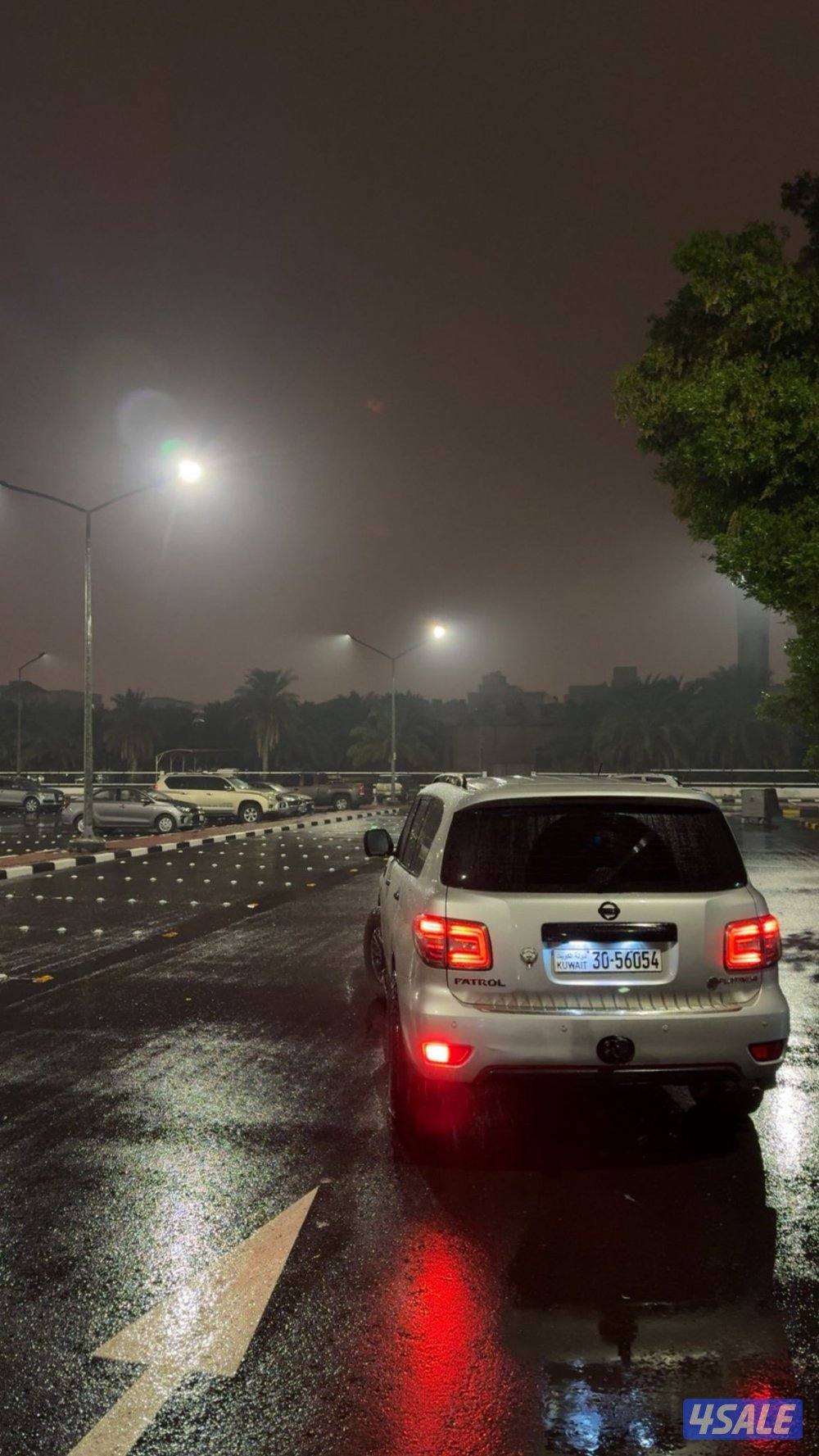 نيسان باترول بلاتنيوم سيتي الفل كامل المواصفات20142