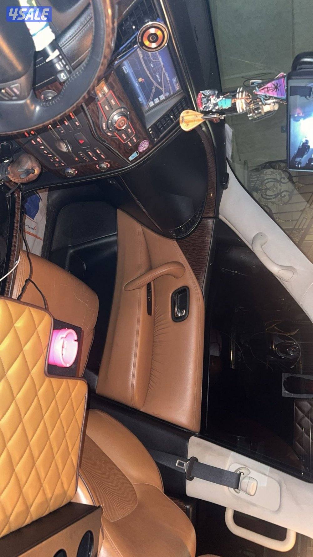 نيسان باترول بلاتنيوم سيتي الفل كامل المواصفات20145