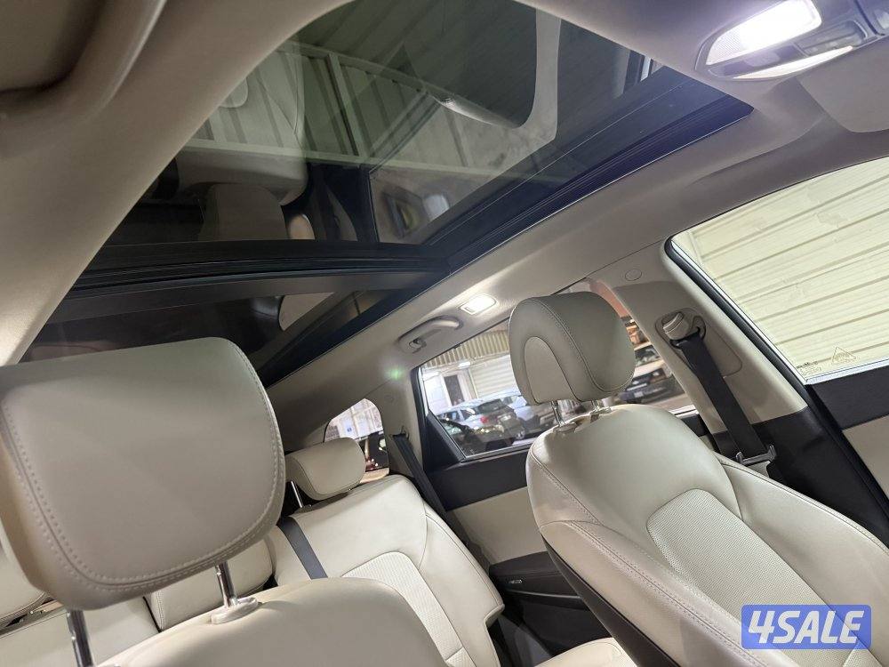 بيعه سريعه هيونداي سنتافي موديل 20171