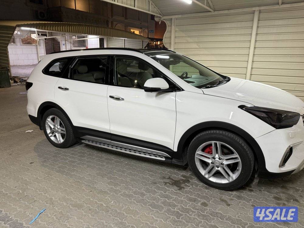 بيعه سريعه هيونداي سنتافي موديل 20173