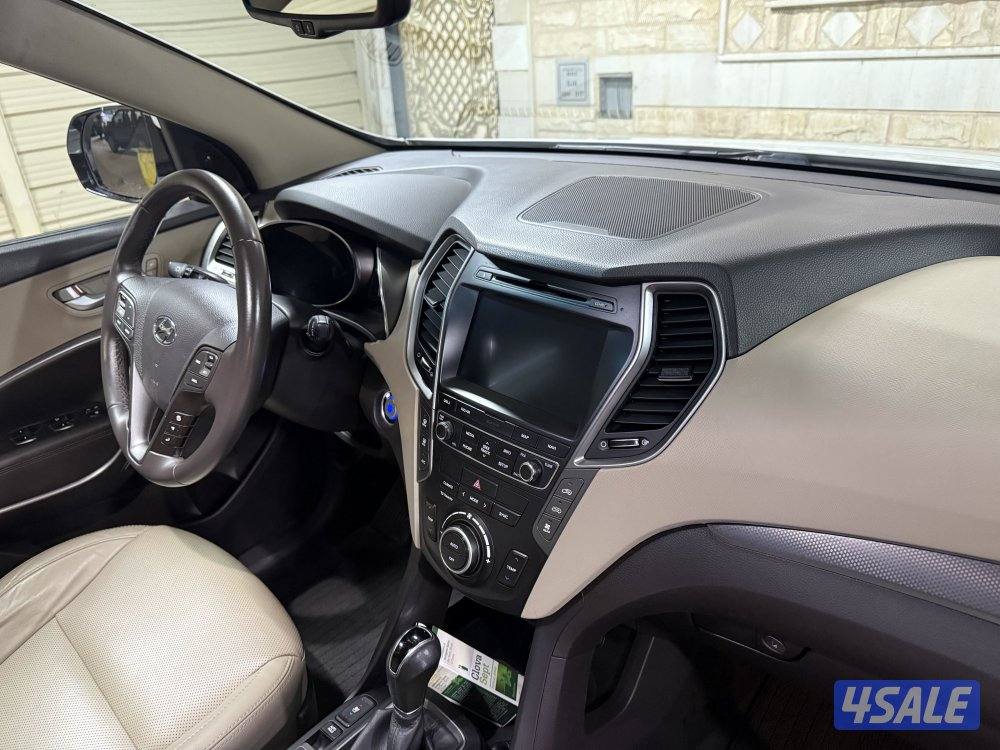 بيعه سريعه هيونداي سنتافي موديل 20174