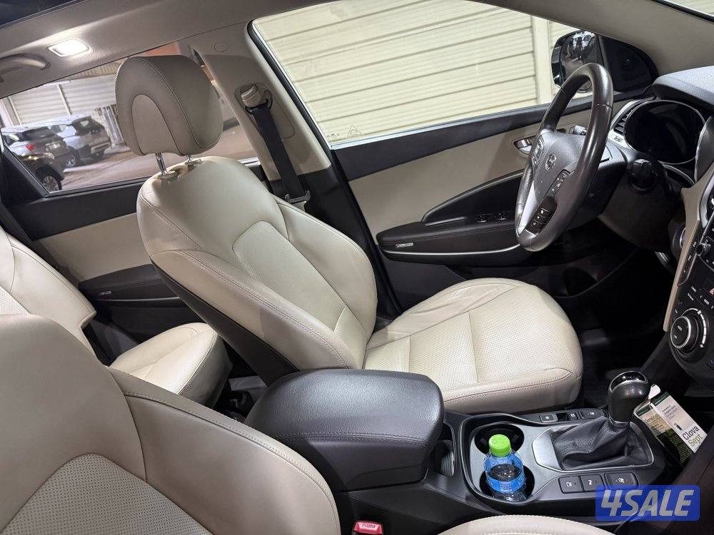 بيعه سريعه هيونداي سنتافي موديل 20175