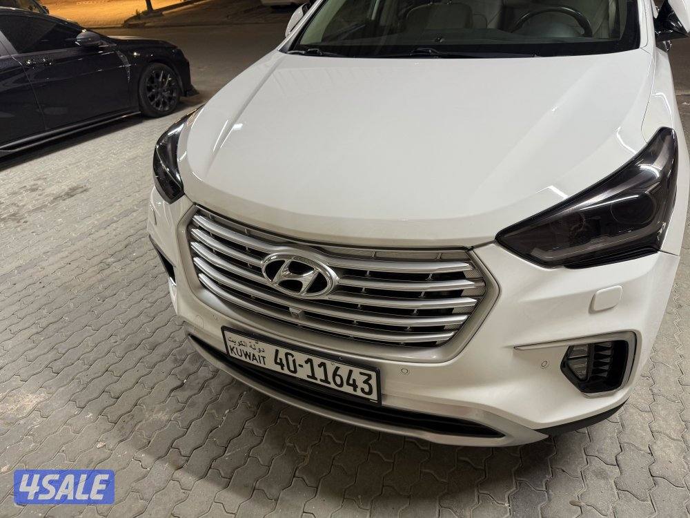 بيعه سريعه هيونداي سنتافي موديل 20176