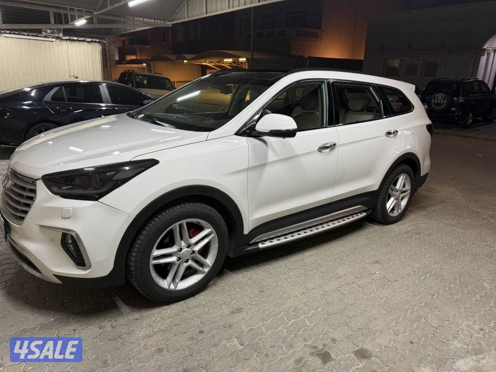 بيعه سريعه هيونداي سنتافي موديل 20178