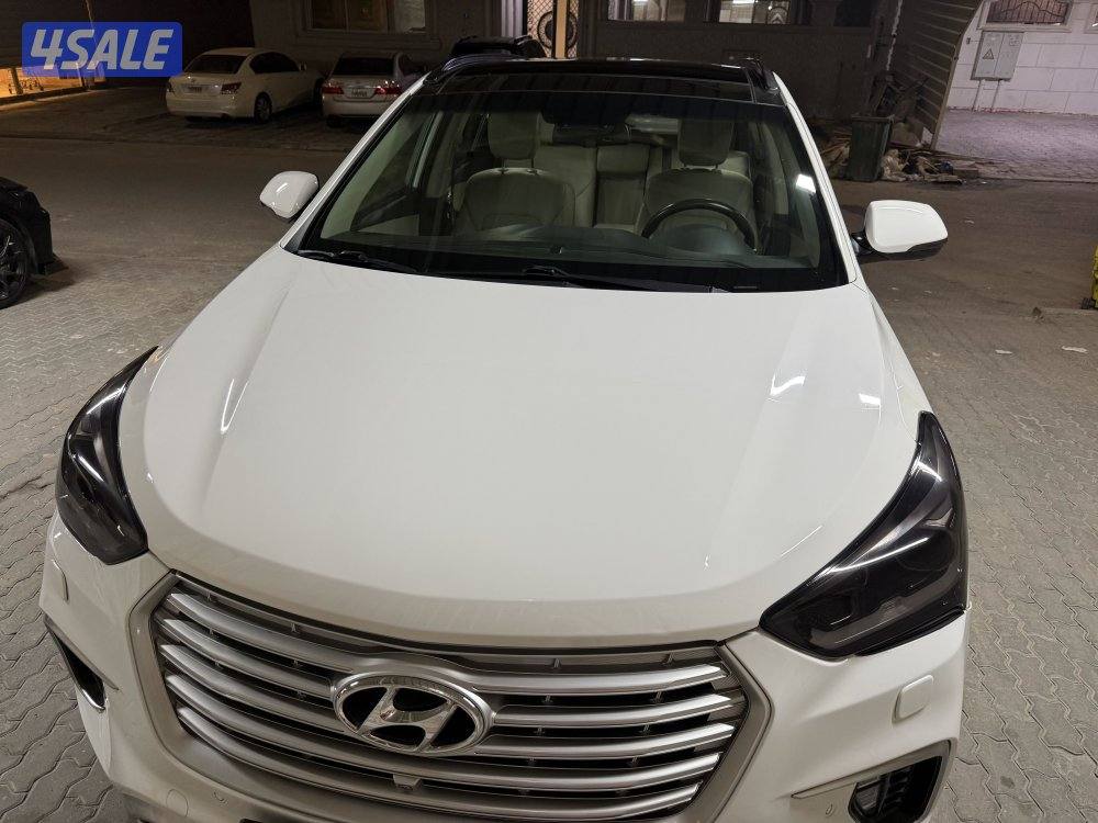 بيعه سريعه هيونداي سنتافي موديل 20179