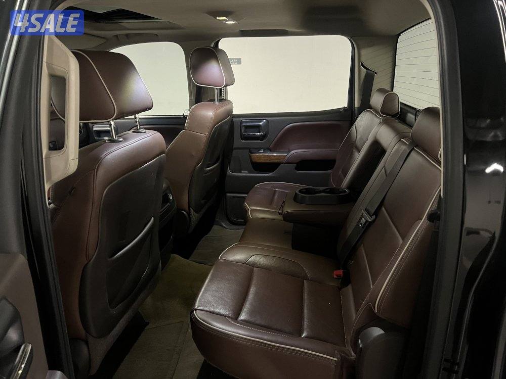 شفروليه - سلفرادو - هاي كانتري3