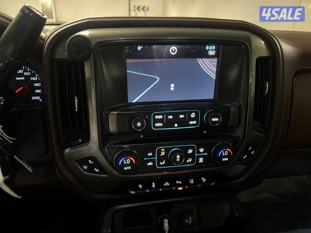 شفروليه - سلفرادو - هاي كانتري7