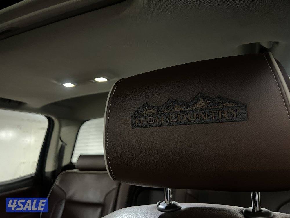 شفروليه - سلفرادو - هاي كانتري8