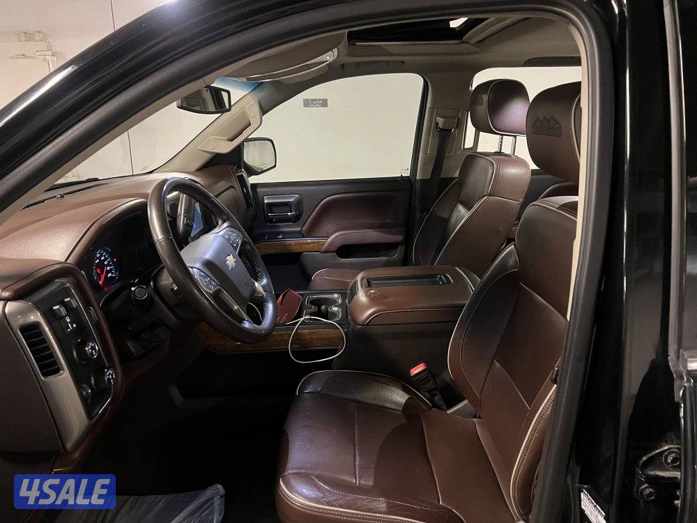 شفروليه - سلفرادو - هاي كانتري9