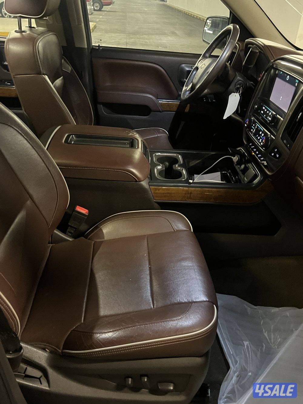 شفروليه - سلفرادو - هاي كانتري10