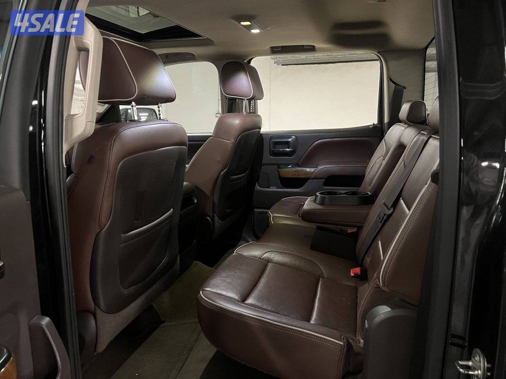 شفروليه - سلفرادو - هاي كانتري11