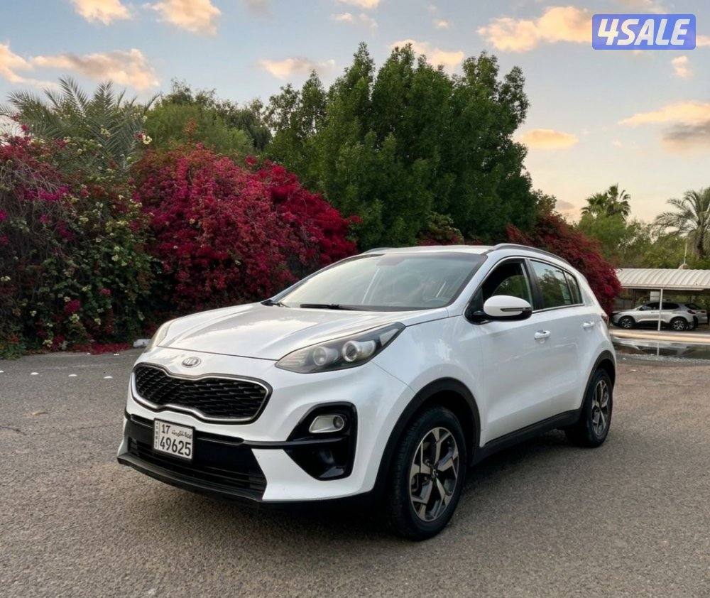 Kia Sportage 20201