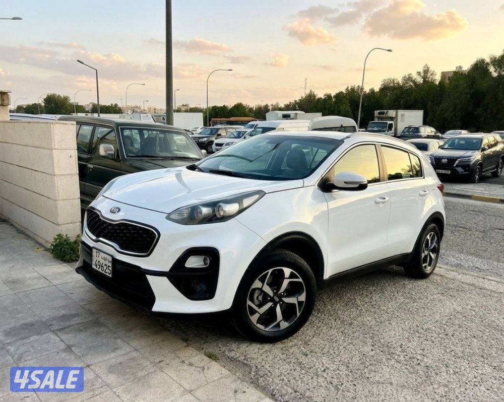 Kia Sportage 20205