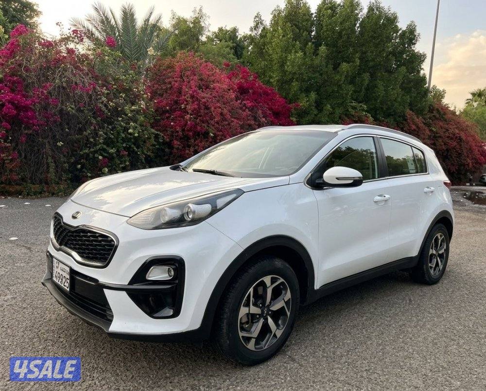Kia Sportage 20206