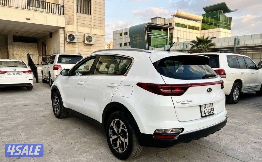 Kia Sportage 20208
