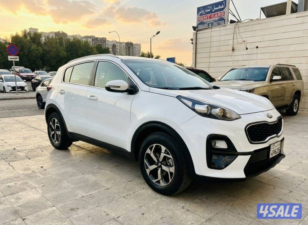 Kia Sportage 20207