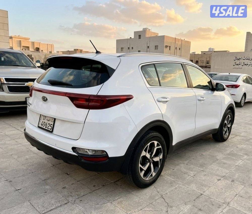 Kia Sportage 20209