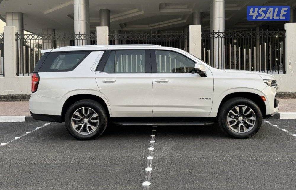 تاهو سقنجر موديل 2022 صبغ الوكاله0