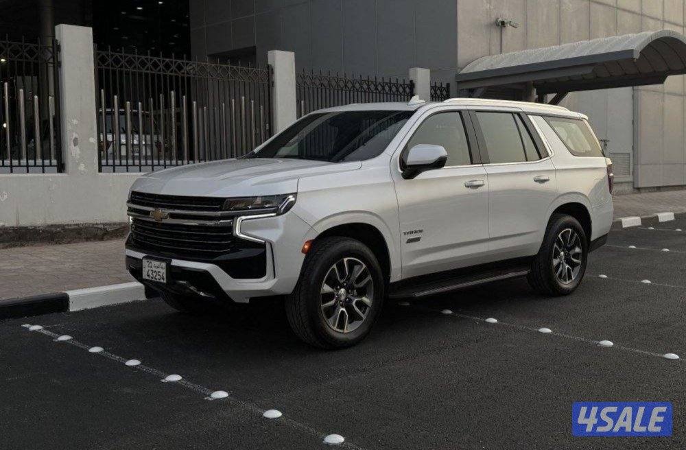 تاهو سقنجر موديل 2022 صبغ الوكاله2