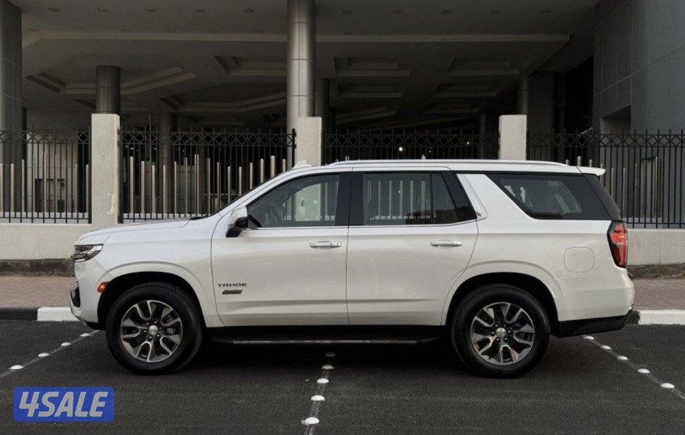 تاهو سقنجر موديل 2022 صبغ الوكاله5