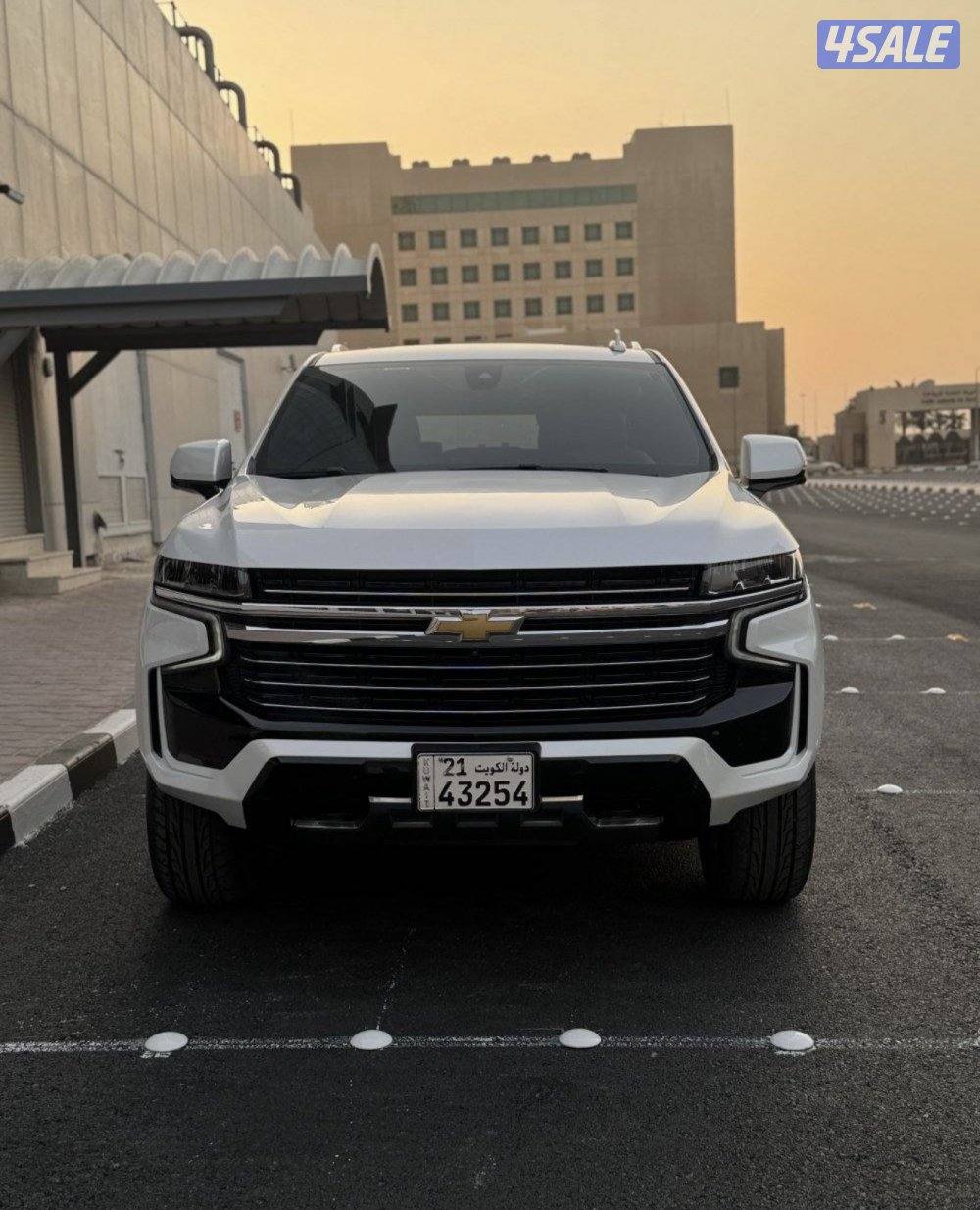 تاهو سقنجر موديل 2022 صبغ الوكاله7