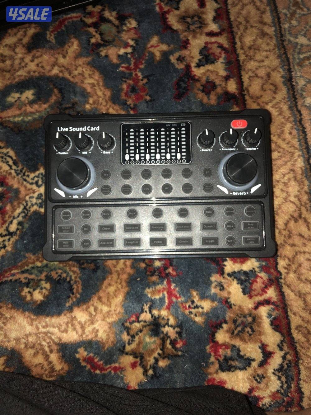 مكسر صوت احترافي للبيع – قوة الأداء وجودة لا تضاهى!1