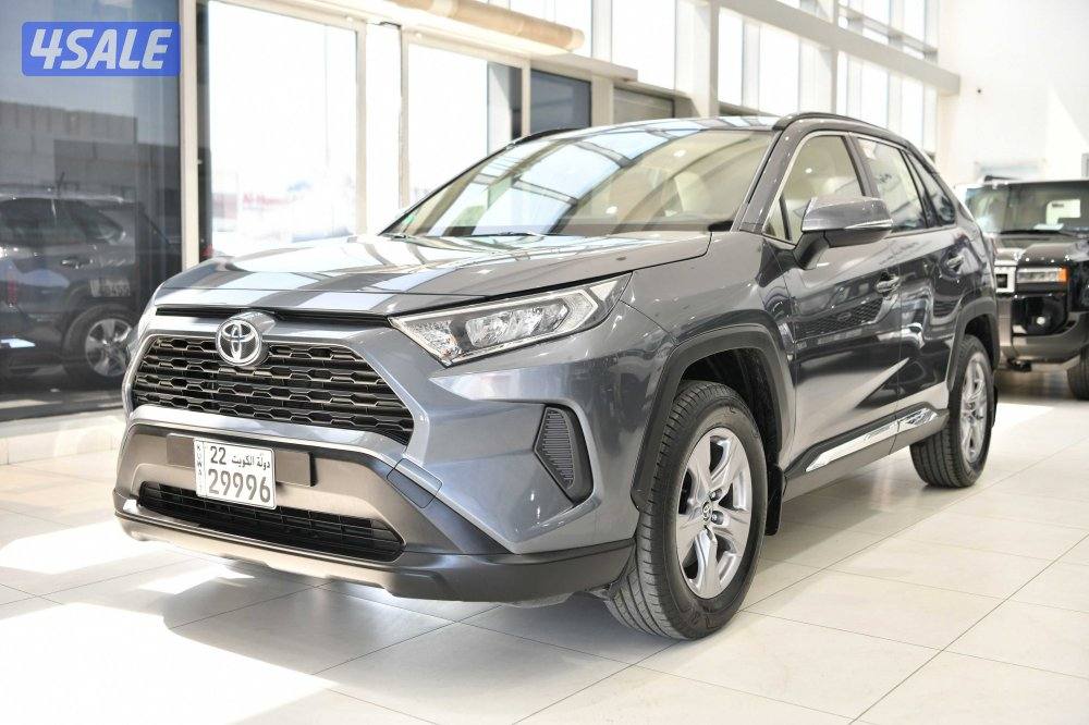 تويوتا راف فور0