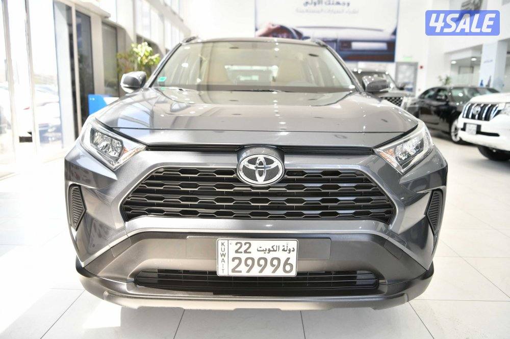 تويوتا راف فور1