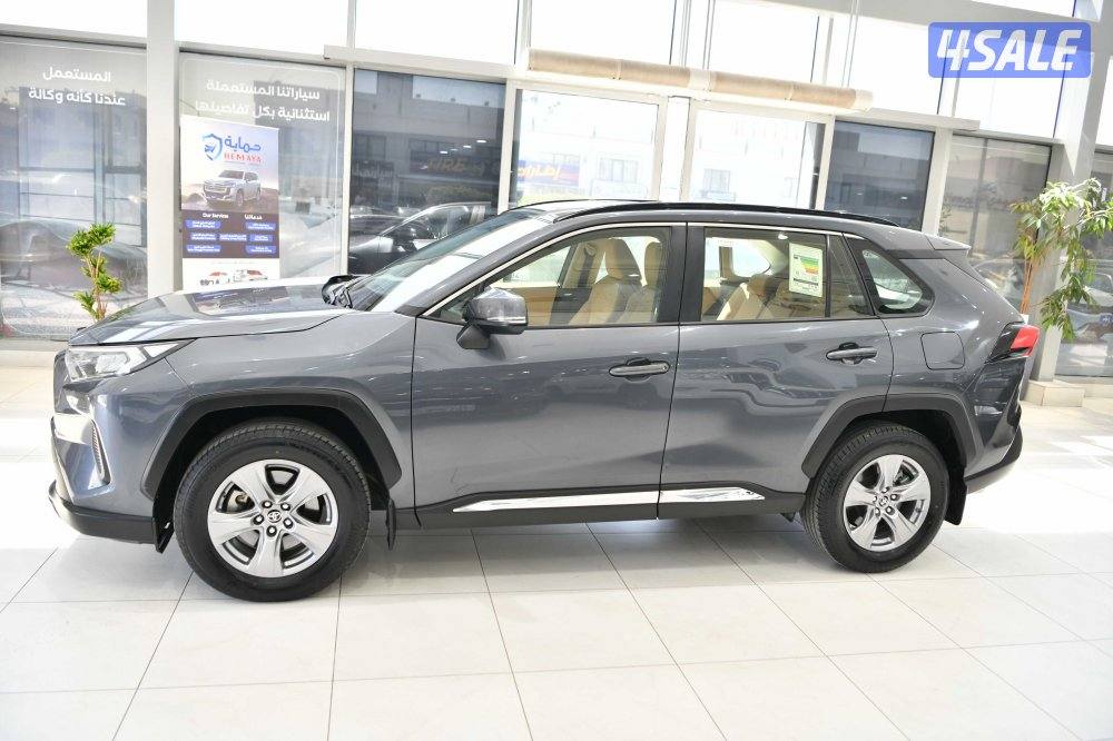 تويوتا راف فور2