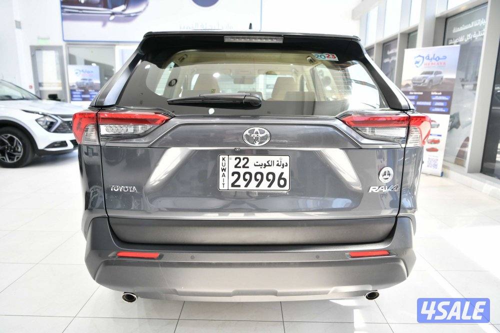 تويوتا راف فور3