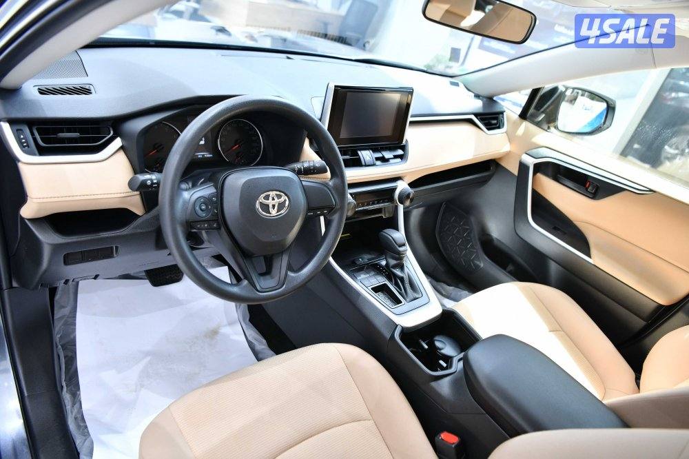 تويوتا راف فور5