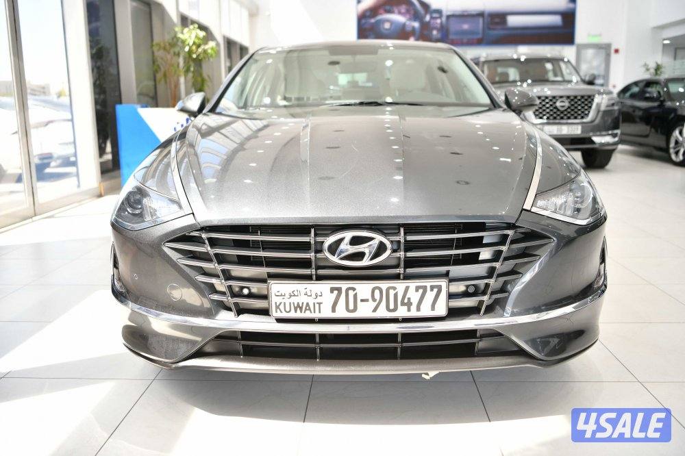 هيونداي سوناتا1