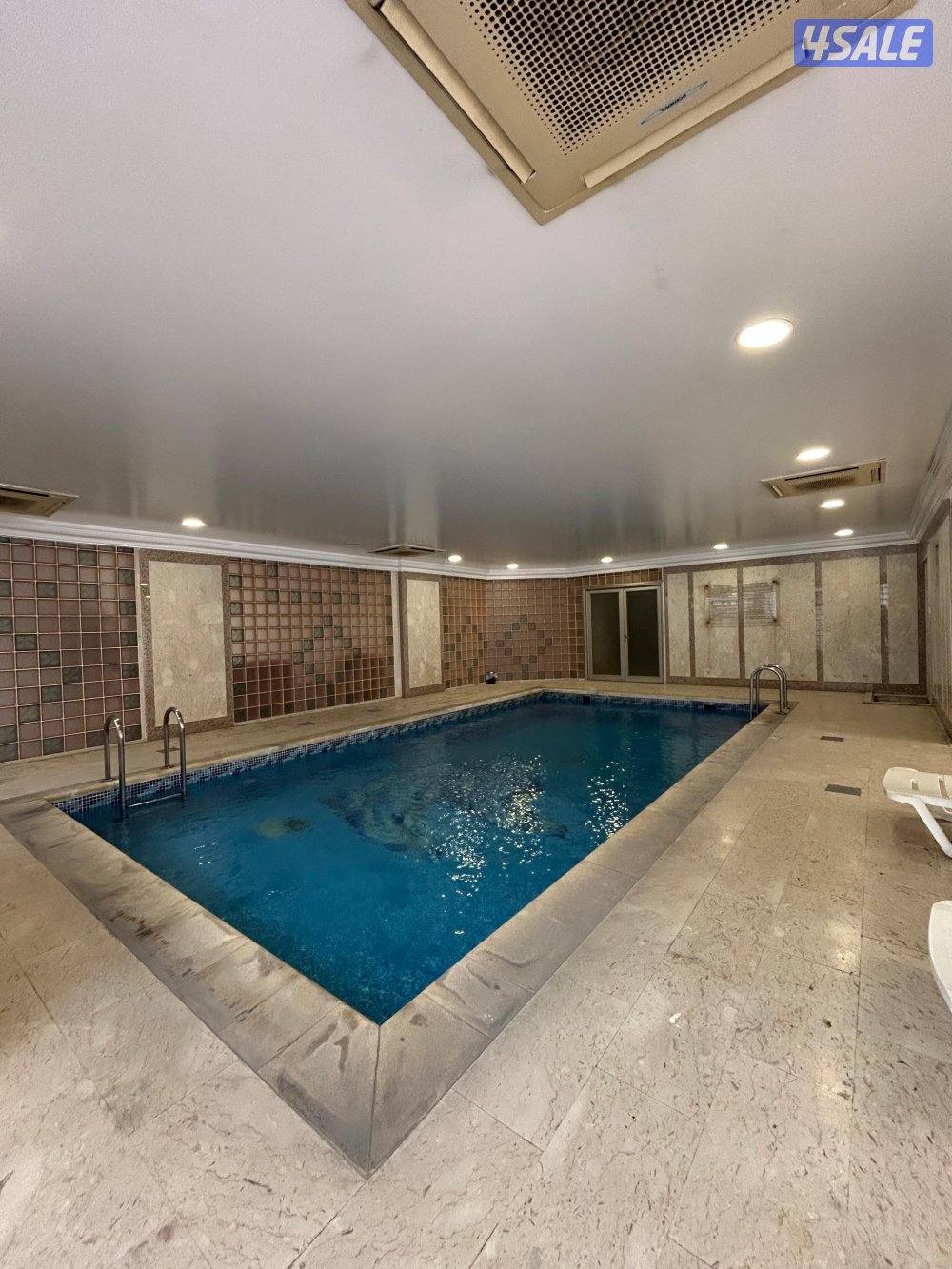 شقة نصف مفروشه للإيجار فى الشعب البحري بإطلالة بحيرة4