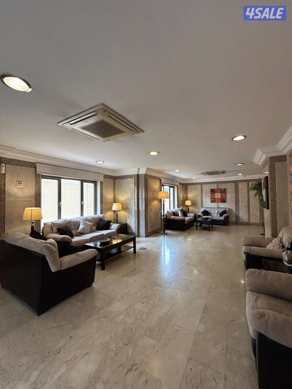 شقة نصف مفروشه للإيجار فى الشعب البحري بإطلالة بحيرة5