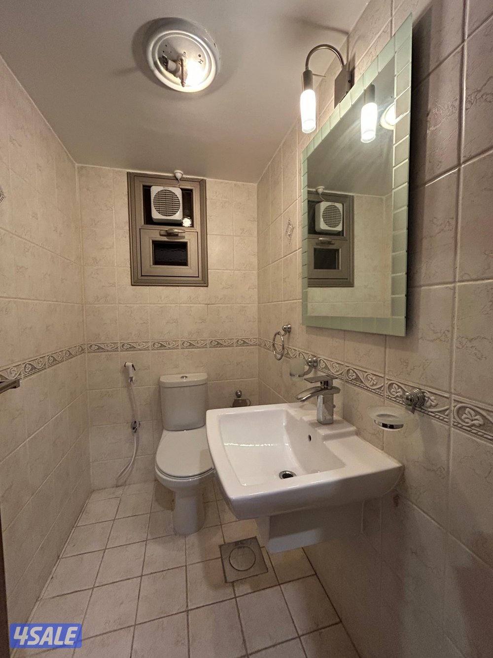 شقة نصف مفروشه للإيجار فى الشعب البحري بإطلالة بحيرة10