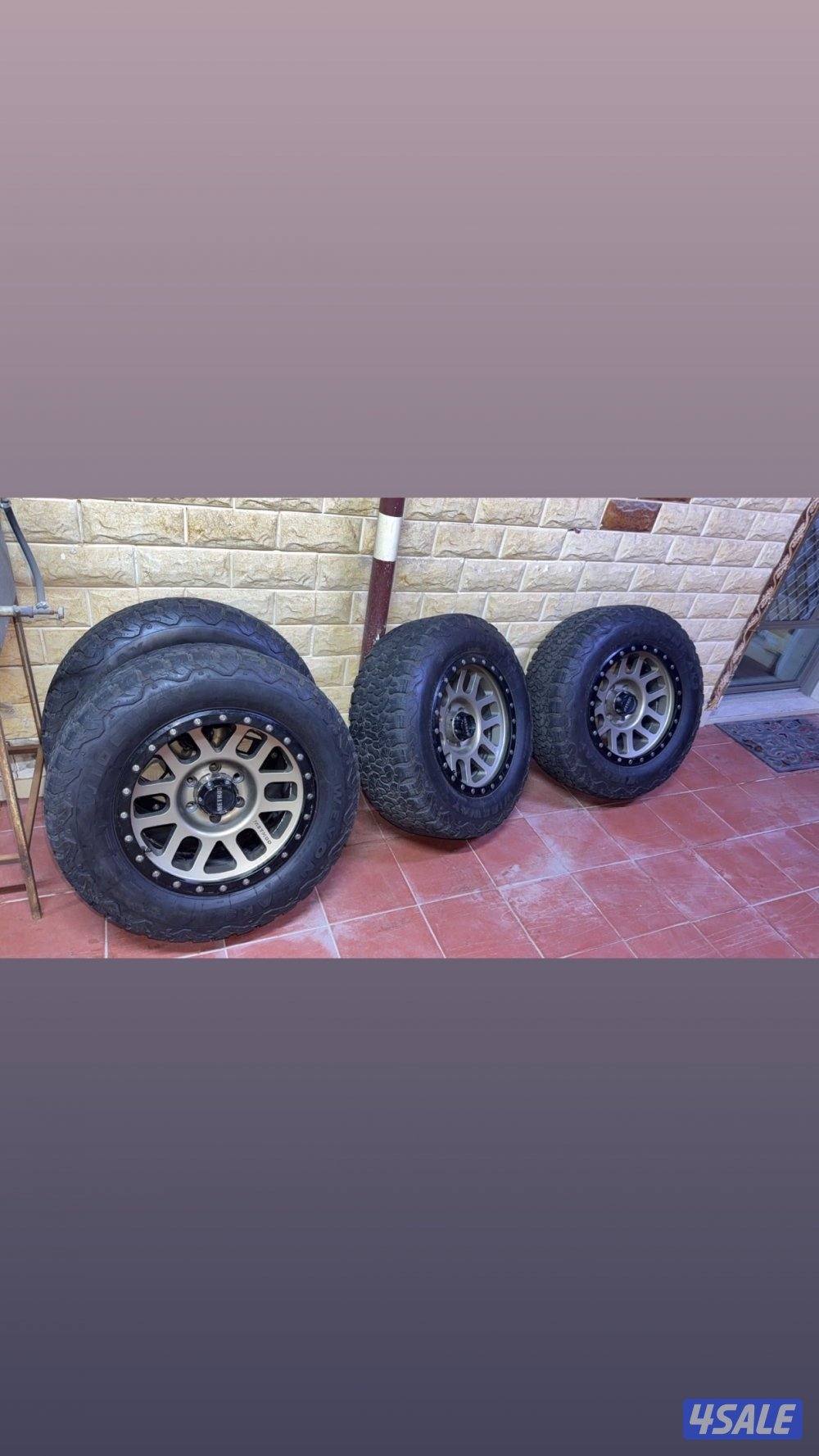 رنقات ميثود حجم١٨1