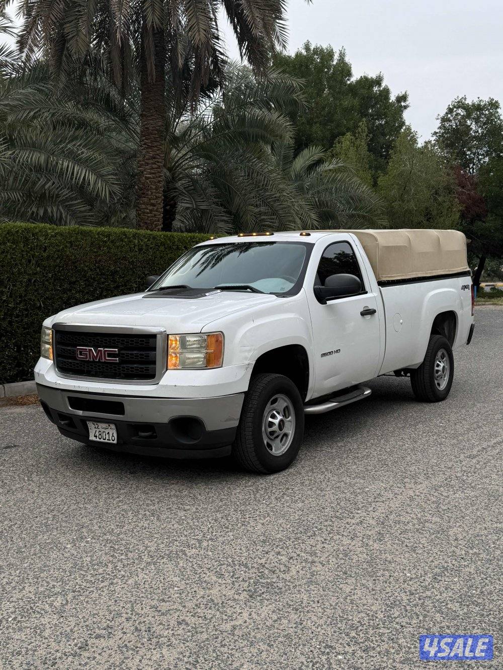 جمس hd2500 موديل 2013 ماشي 270 صبغ وكالة بس في زلوغ شرط الفحص0