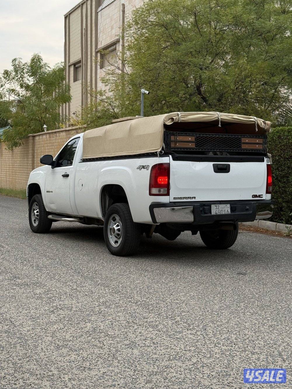 جمس hd2500 موديل 2013 ماشي 270 صبغ وكالة بس في زلوغ شرط الفحص2