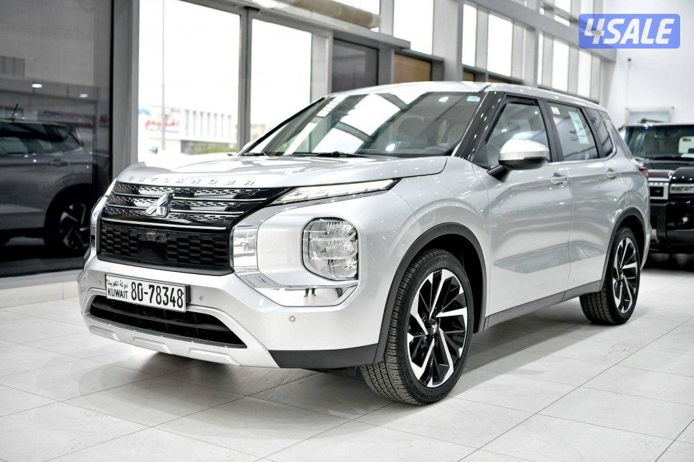 ميتسوبيشي اوتلاندر0