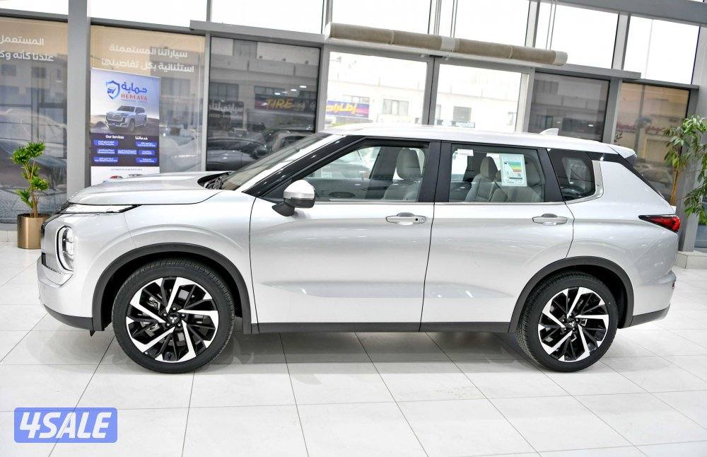 ميتسوبيشي اوتلاندر2