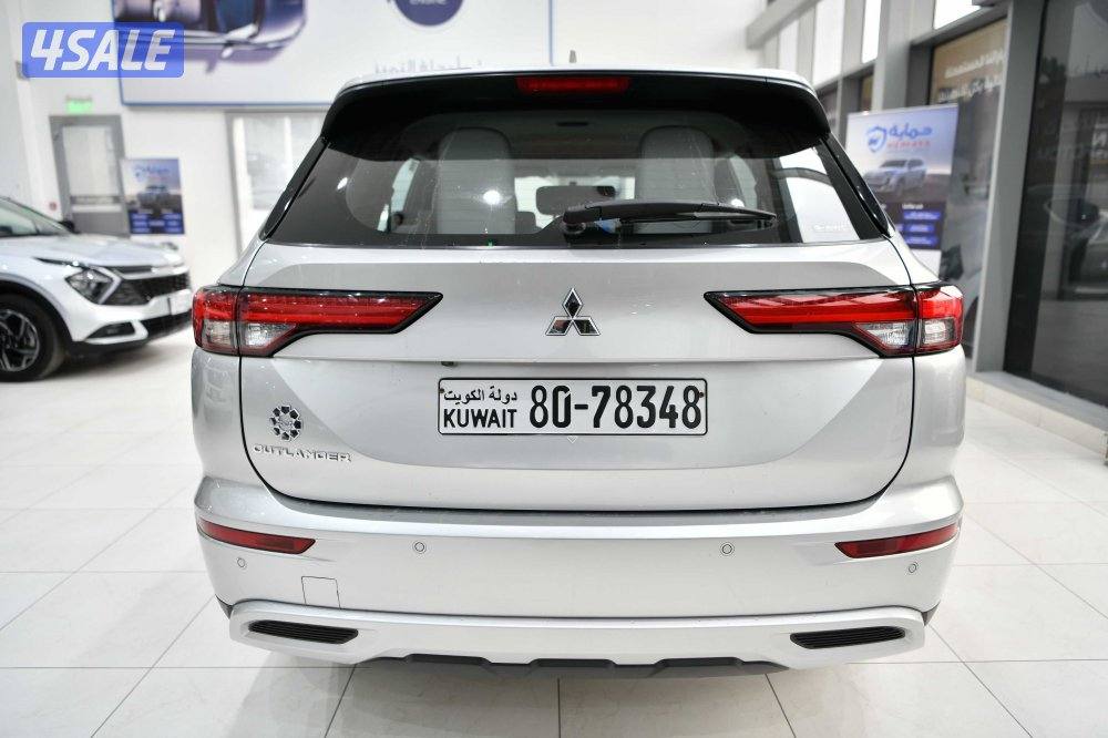 ميتسوبيشي اوتلاندر3