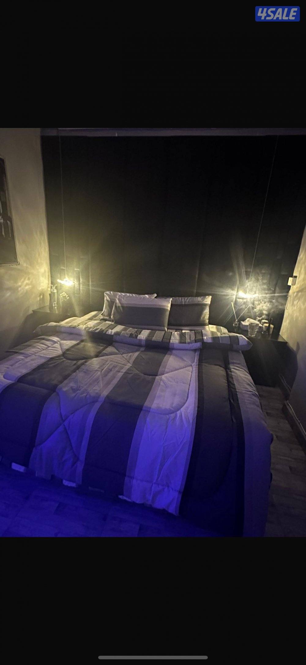 شقق للإيجار اليومي الرقعي4