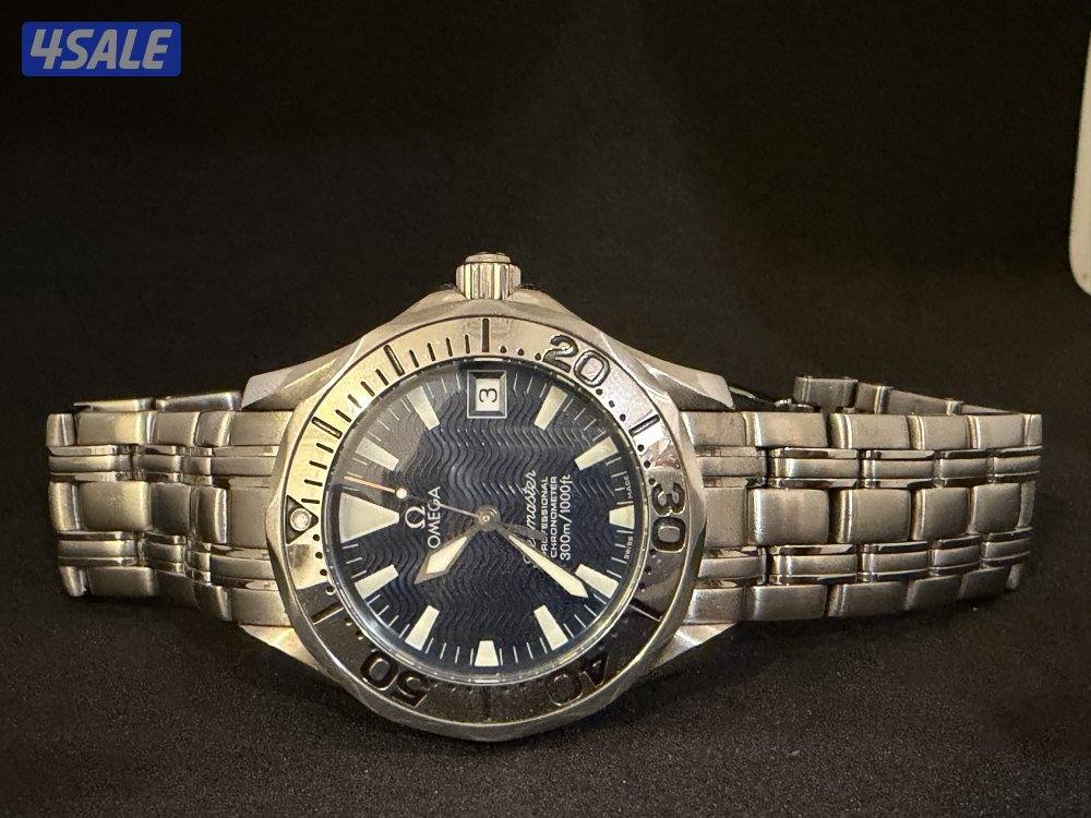 Omega seamaster 38”mm1