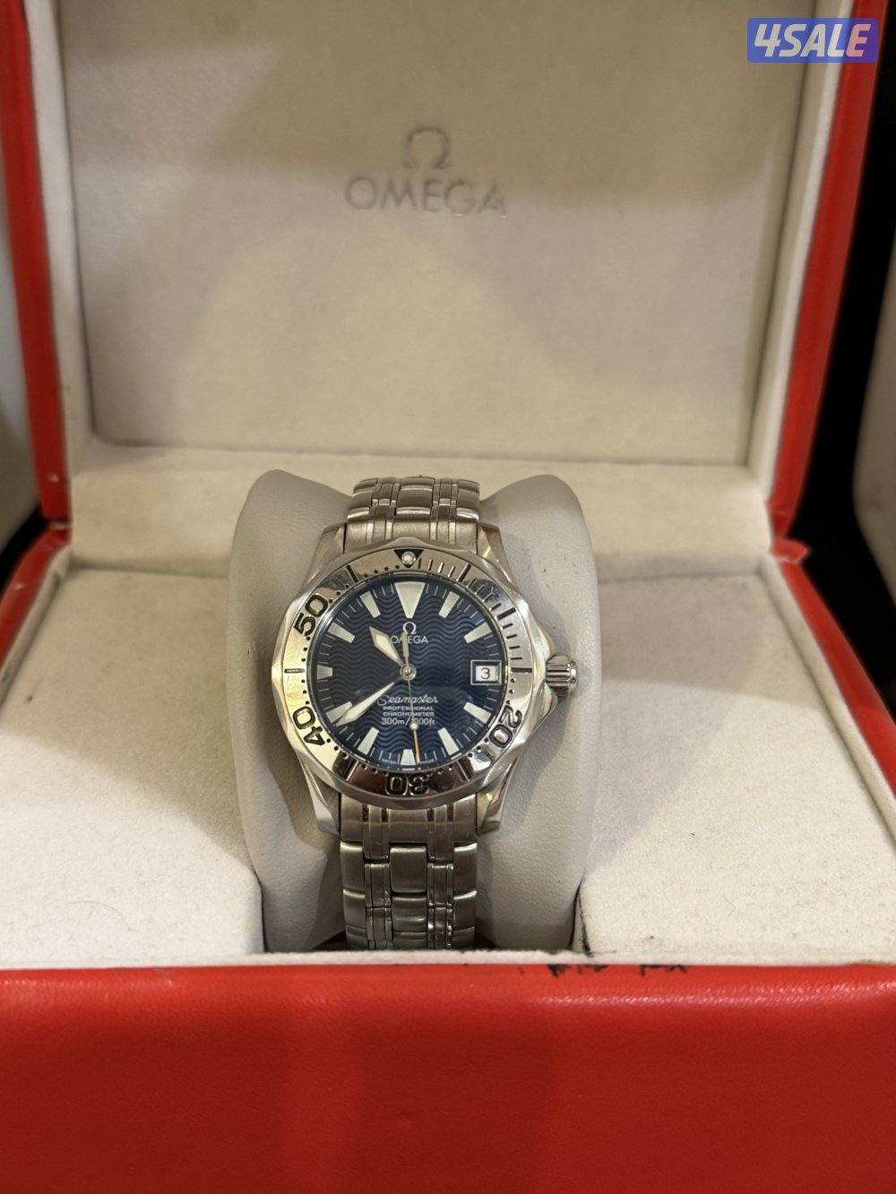 Omega seamaster 38”mm0
