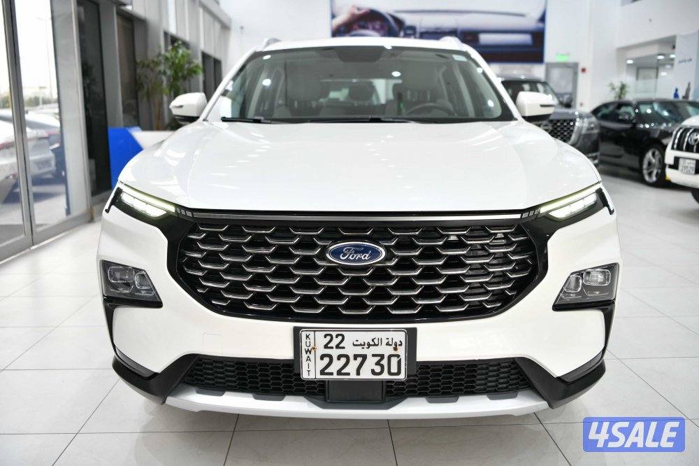 فورد تيريتوري1