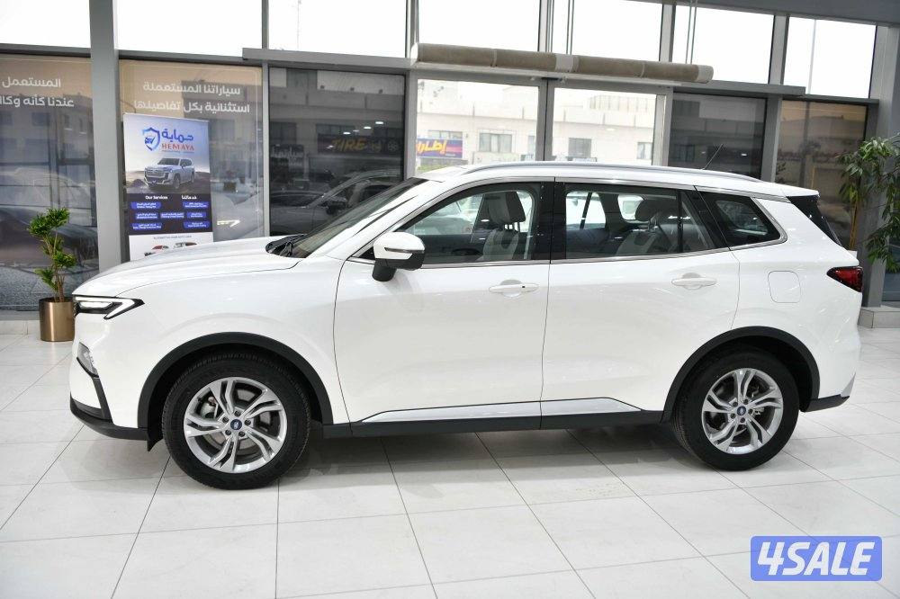 فورد تيريتوري2