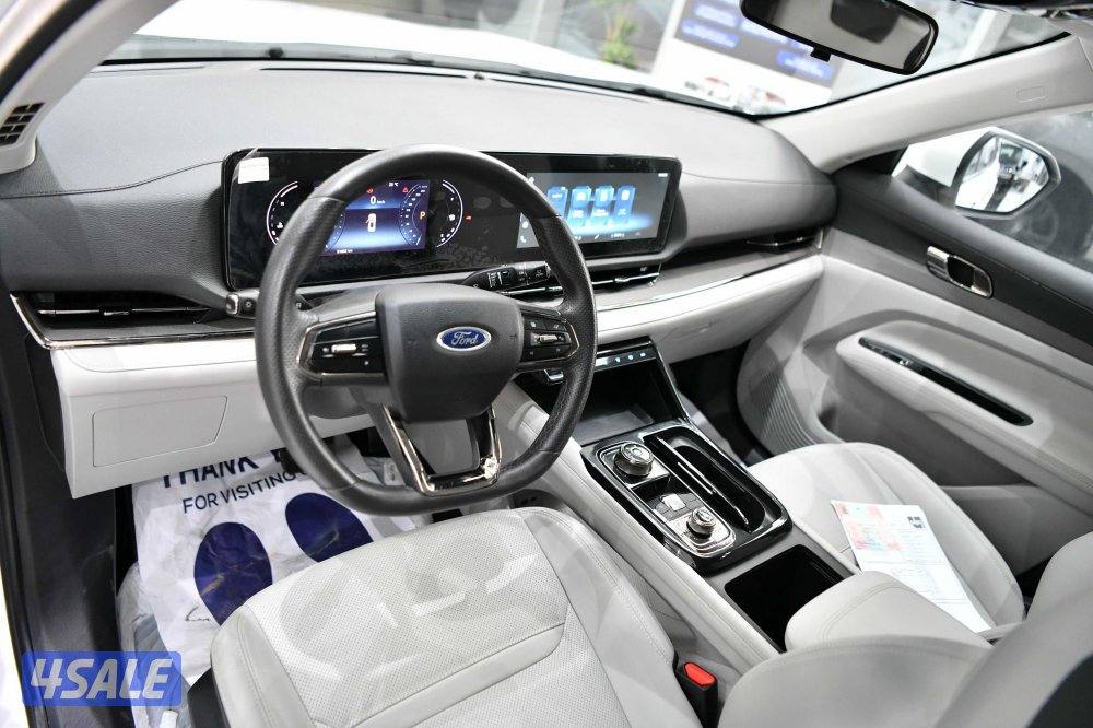 فورد تيريتوري5