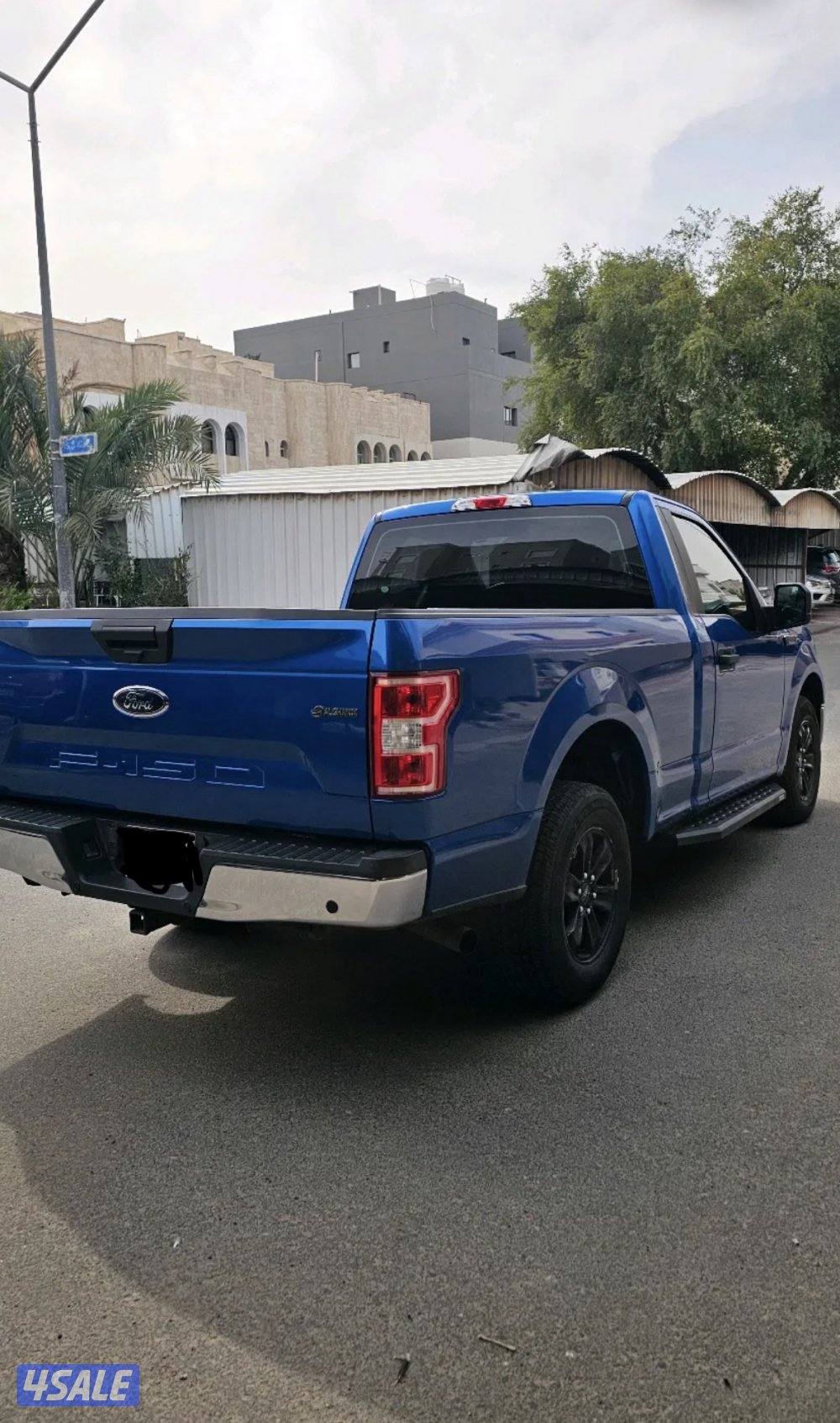 Ford f-150 XLT 2020 بحاله ممتازه0
