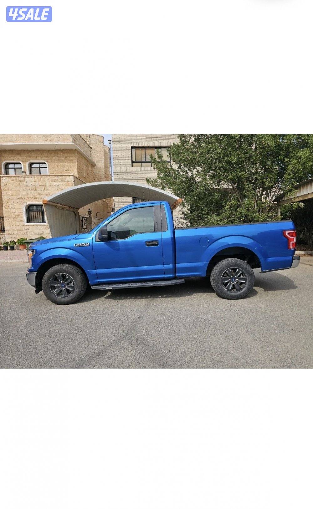 Ford f-150 XLT 2020 بحاله ممتازه5