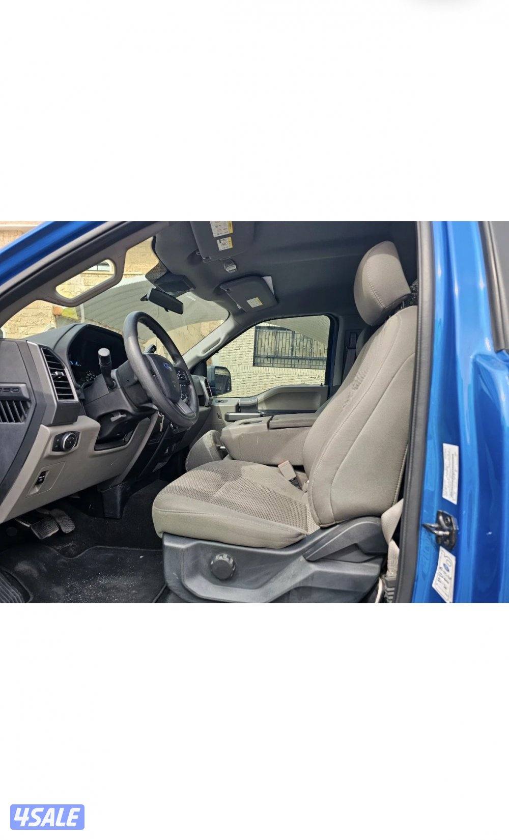 Ford f-150 XLT 2020 بحاله ممتازه6